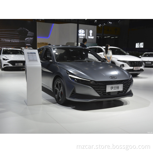 Κίνα Φτηνές Hyundai Elantra FWD 1.4T L4 Βενζίνη Οχήματος 5 Καθίσματα Συμπαγές και αποδοτικό καύσιμο βενζίνη μεταχειρισμένα αυτοκίνητα